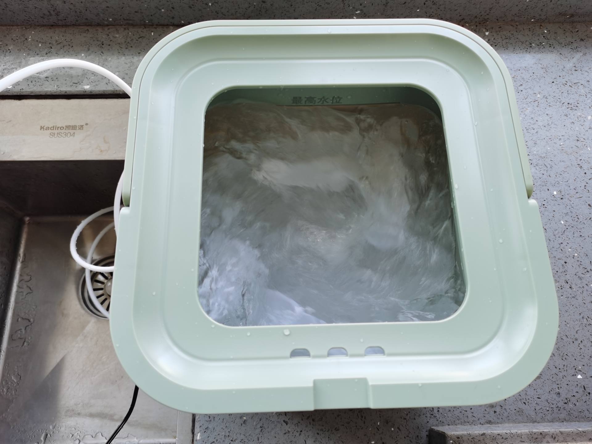 大宇洗衣机测评,善思折叠洗衣机测评