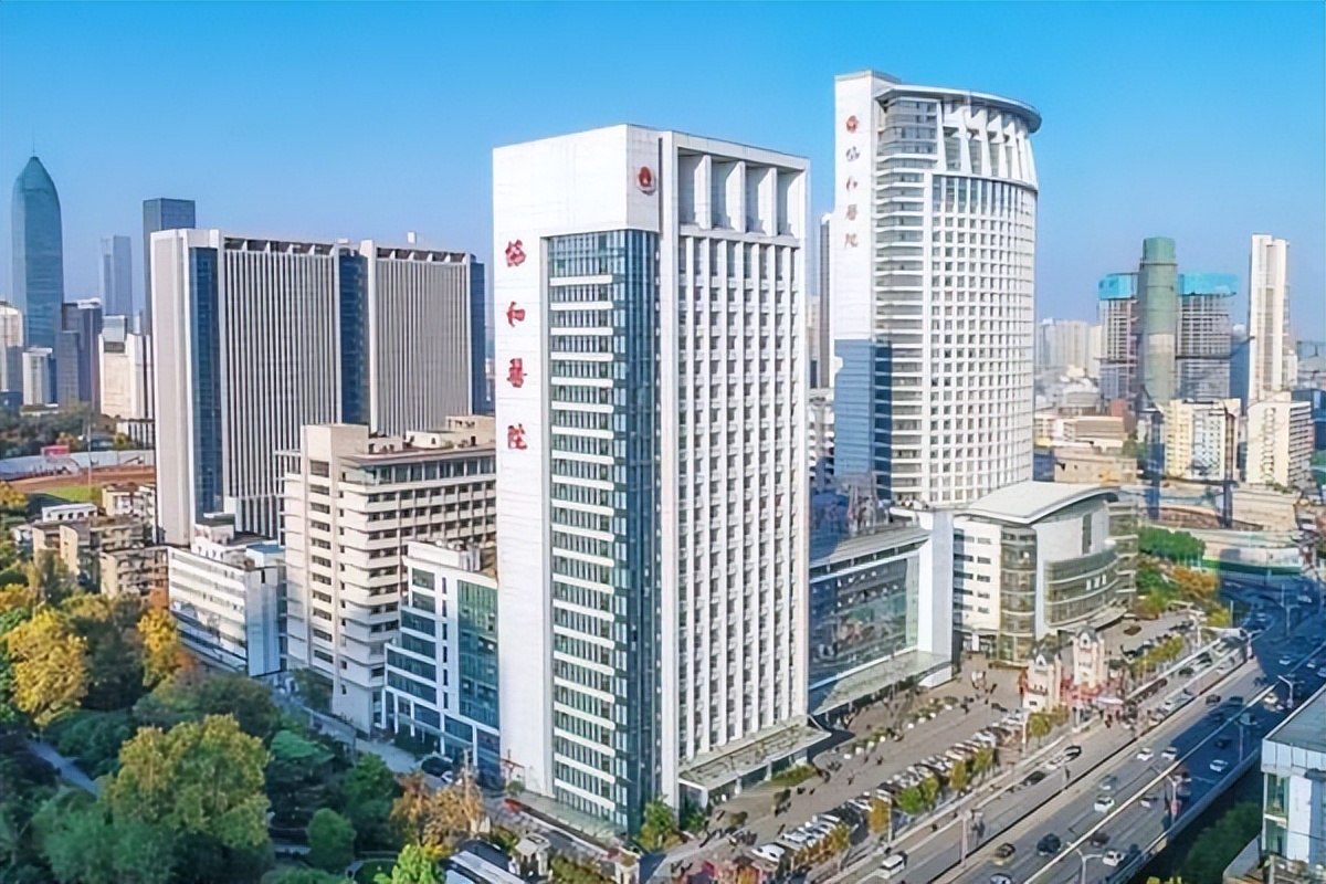 华中科技大学的10家医院
