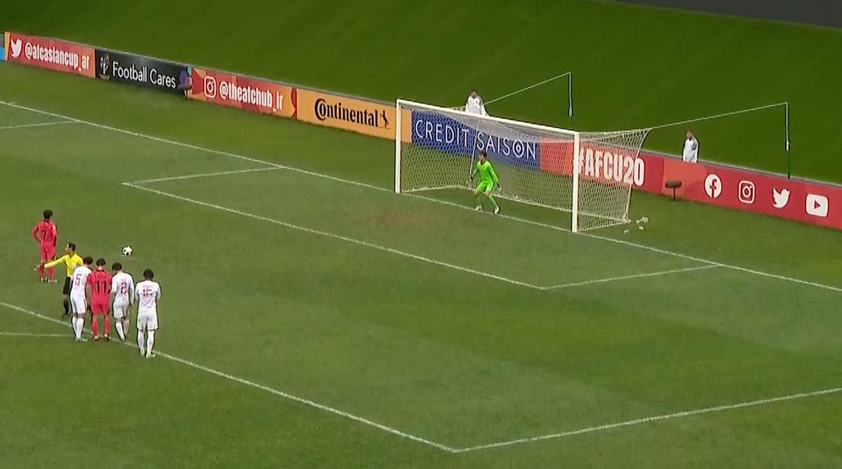 1比3国足输给了越南集锦,国足0比1输韩国全程回放