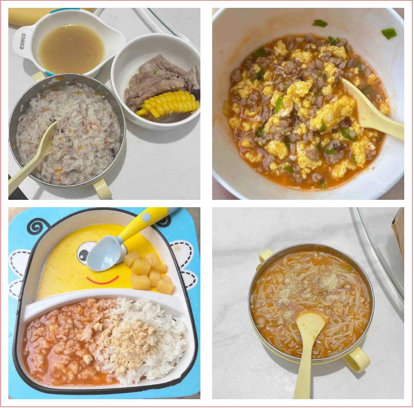 八个月的宝宝吃辅食就吐怎么回事,宝宝吃辅食吐了以后还要吃吗