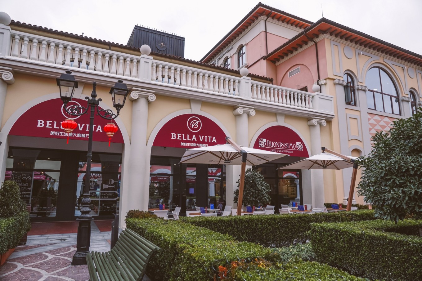 上海佛罗伦萨小镇儿童攻略,上海佛罗伦萨小镇最全购物攻略