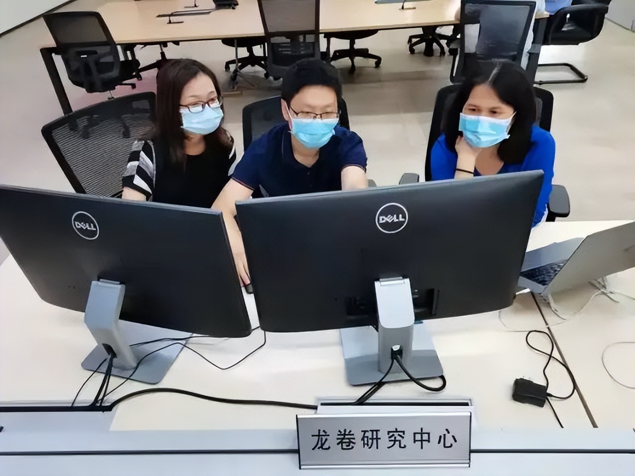 “追风擒龙”技能拉满！中国气象局龙卷风重点开放实验室来了！