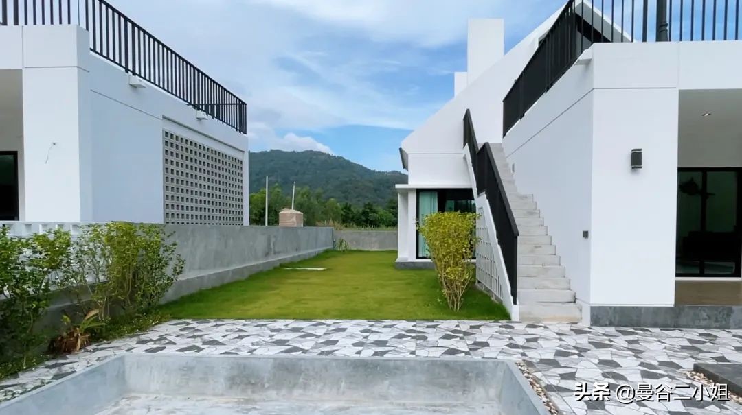 120万去泰国能买什么样的别墅,泰国一栋别墅70万值得吗