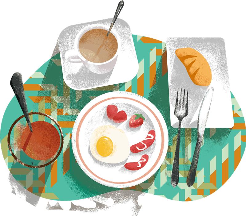 收藏全球公认最健康的作息时间表,一份全球公认最健康的作息时间表