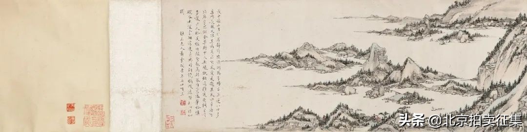 保利拍卖中国古代书画,保利拍卖宋代书画