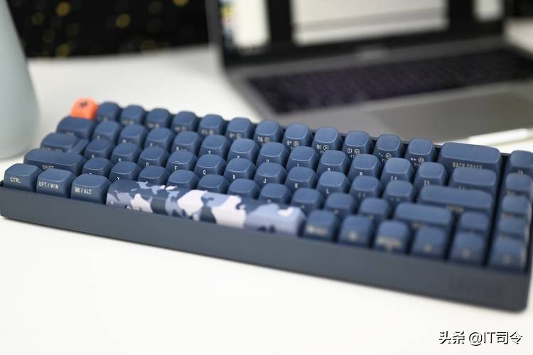 洛斐小翘键盘值不值得购买,lofree洛斐小翘暗夜蓝键盘测评
