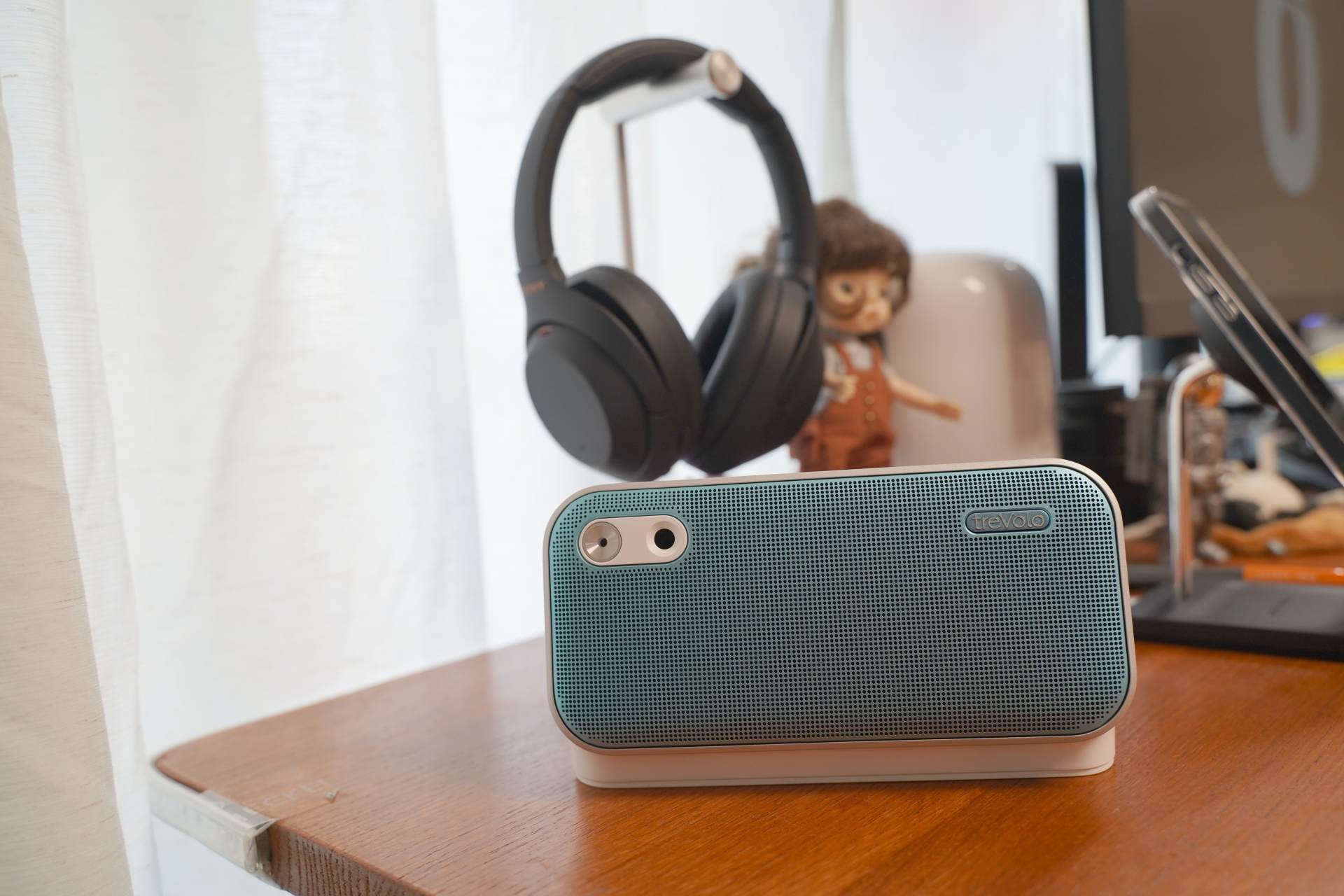 你要清澈人声还是美妙歌声，这台treVoloUAU3500音箱都可以实现