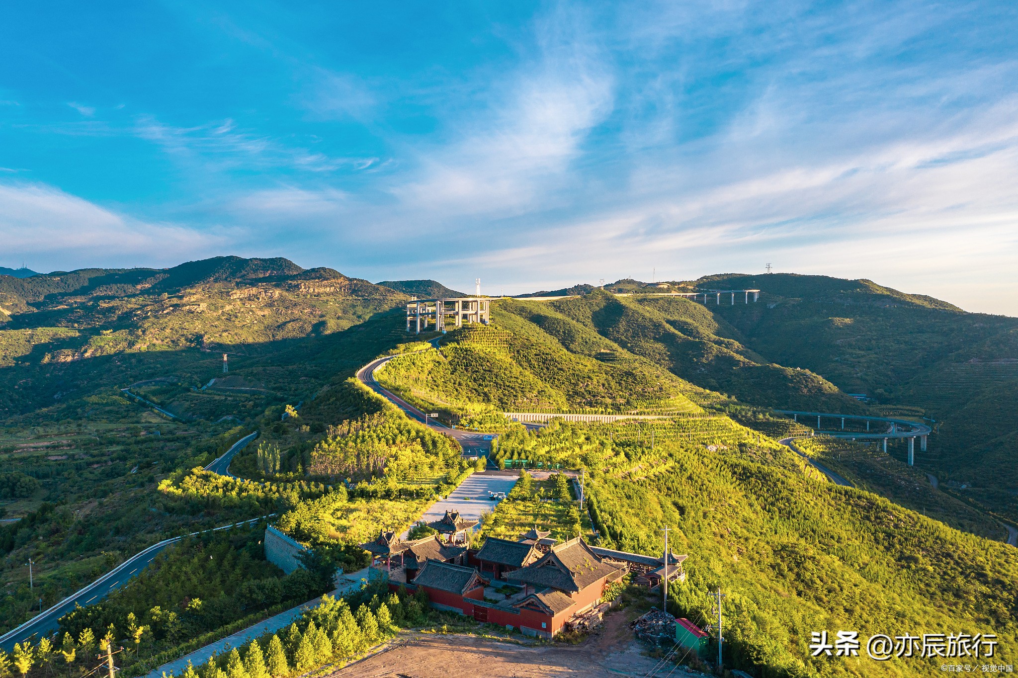 邯郸周边有哪些旅游景点,邯郸必去十大旅游景点推荐