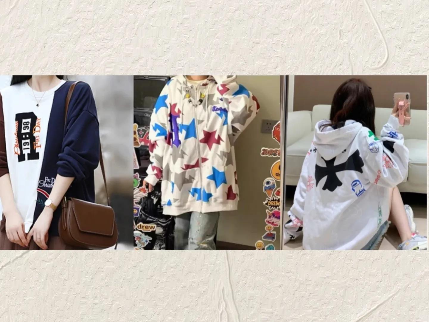 卫衣千万别穿这3种真的超级土,今年千万别买什么样的卫衣