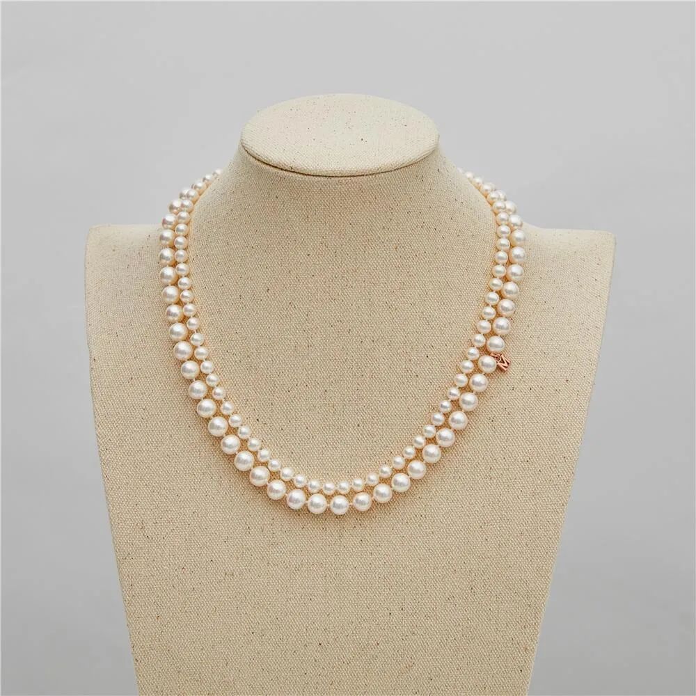 珍珠哪款好看又实用,女人为什么都爱首饰