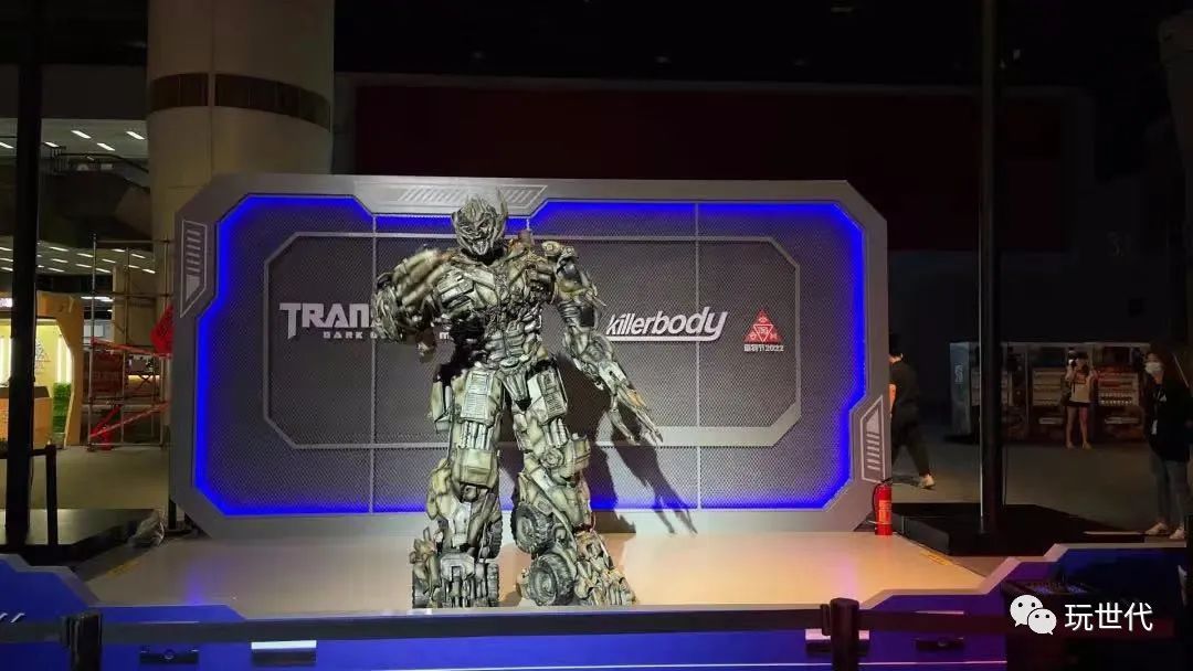 淘宝造物节黑科技炫酷,淘宝造物节国创机甲