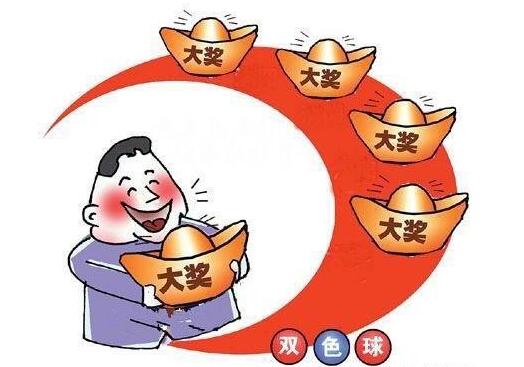 双色球2023001期开奖：头奖开7注773万元云南再中2注一等奖