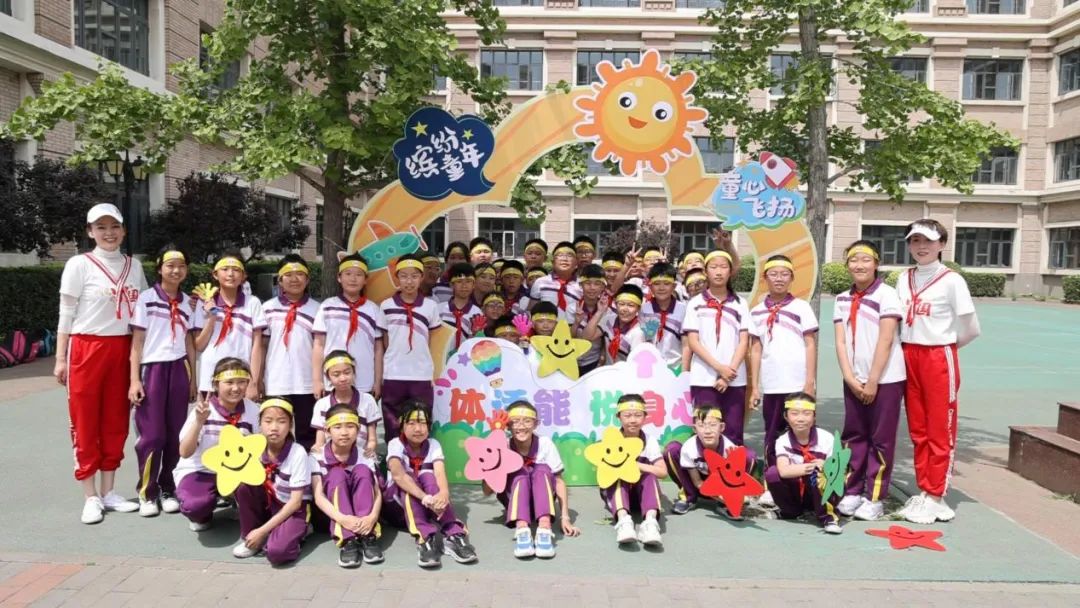 花样儿童节视频,花样庆六一