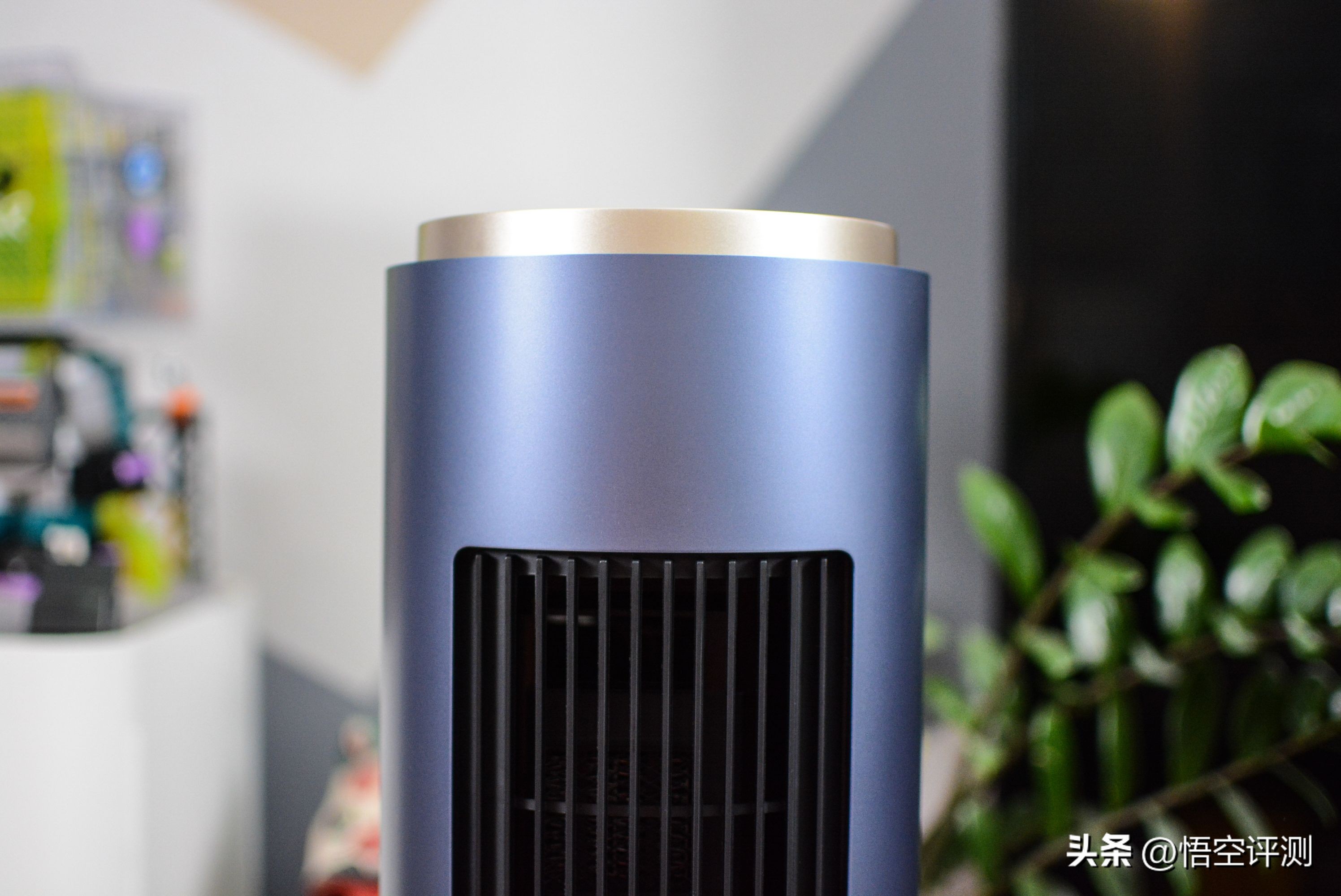 造梦者无叶净化冷暖扇测评,无叶冷暖两用扇优缺点