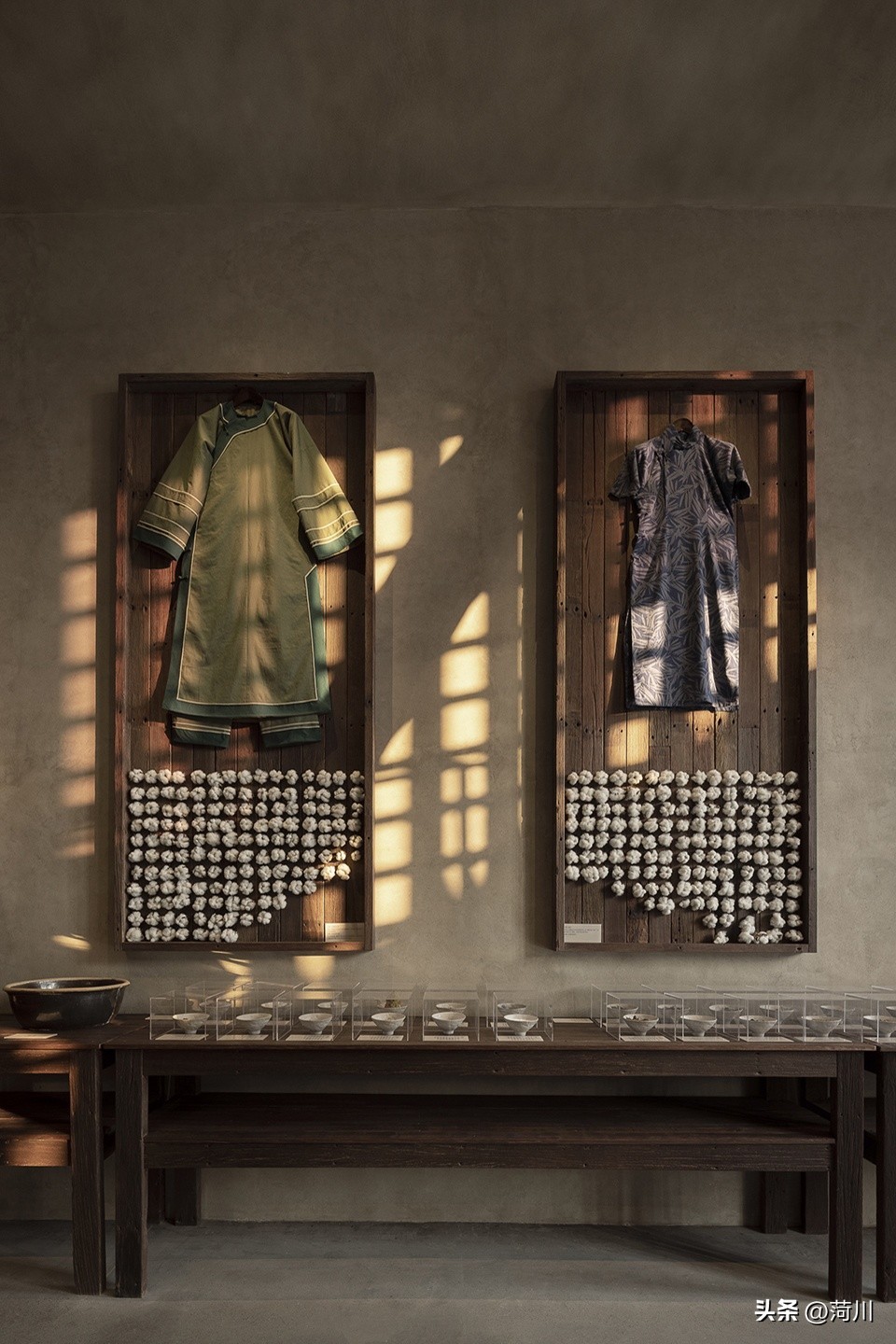 案例分享｜大生织造·织艺行，南通/也间室内设计有限公司