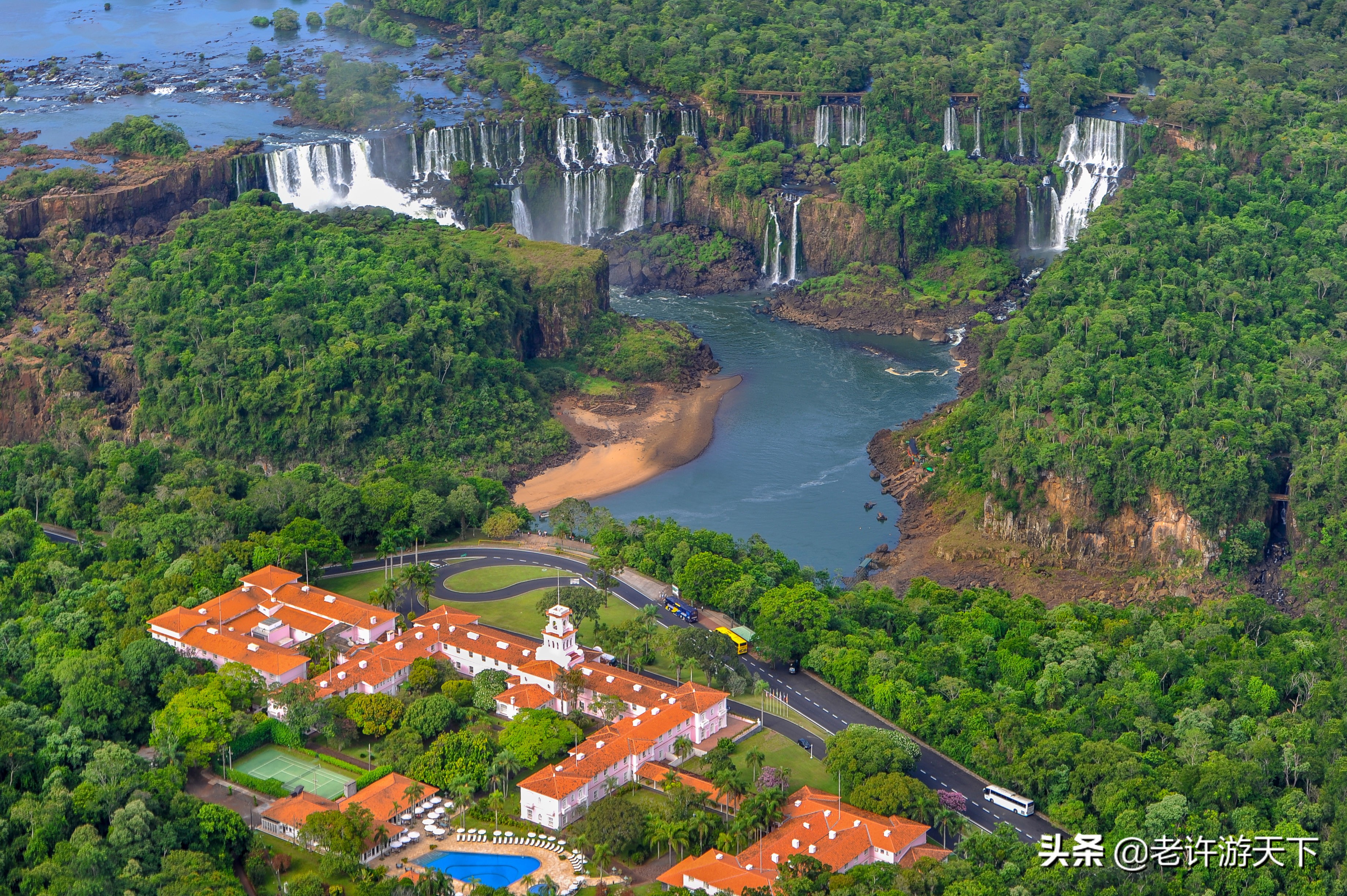 世界上20处最美瀑布，遍布6大洲，中国占4处，看看你去过哪几处？