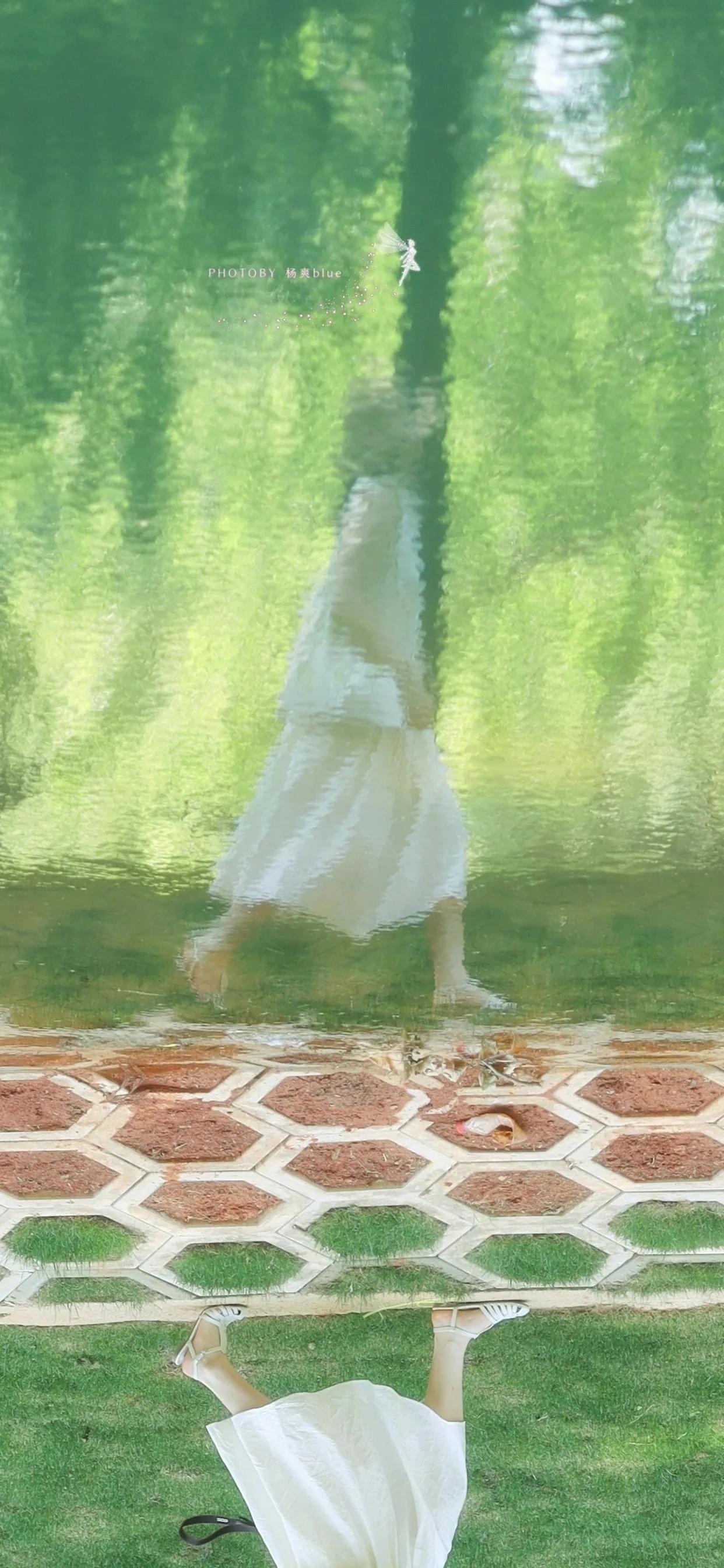 夏季清新凉快的壁纸高清,夏天一看就很凉爽的壁纸