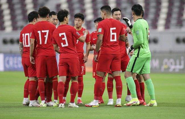 国足屈辱,尴尬国足面对亚洲前十谁也打不过