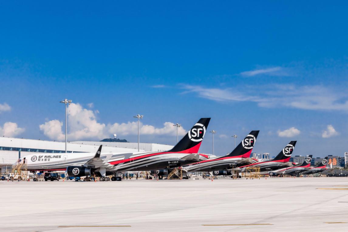 顺丰服务理念,顺丰双十一备战