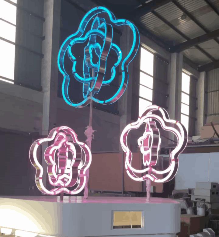 武汉武商广场圣诞,武商mall圣诞