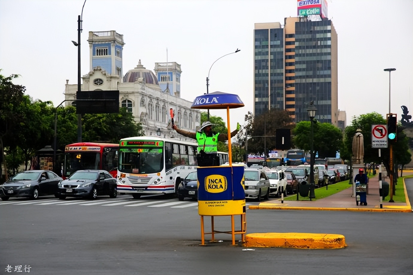 秘鲁利马探秘,秘鲁之都利马