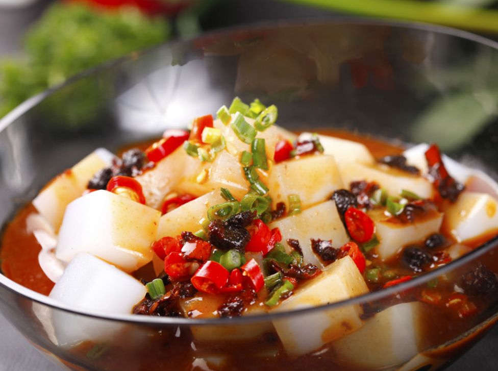 成都不辣美食排行榜前十名,成都有不辣的美食吗