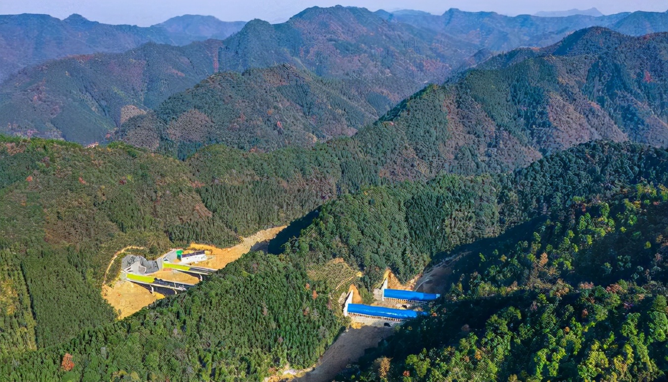 安徽最新开通的高速,安徽首条高速