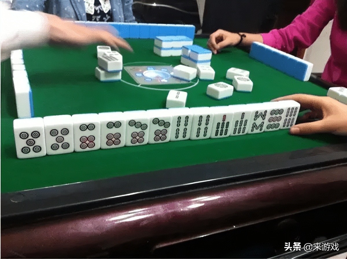 搓麻最正确的打法,搓麻必胜绝密技巧