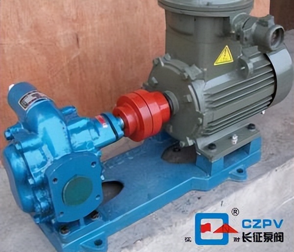 什么叫高温油,什么是高温油泵