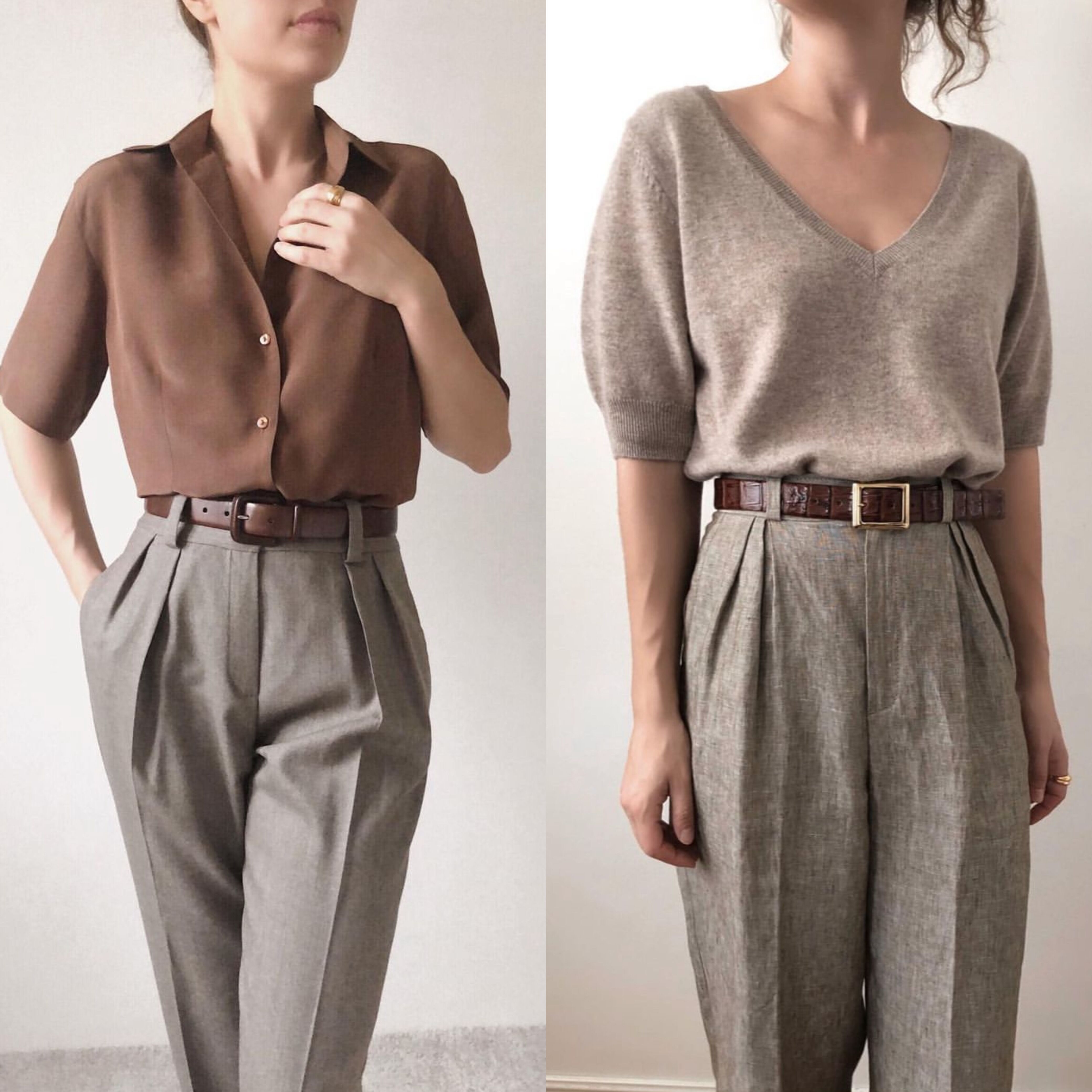 春季穿搭都可以穿什么,春季穿什么衣服适合