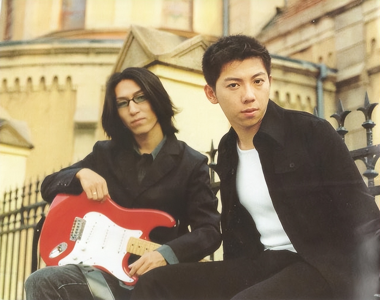 胡海泉和陈羽凡怎么了,胡海泉与陈羽凡现状