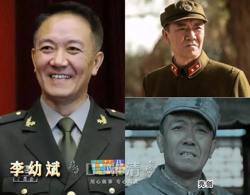 王心刚帅杨雅琴美刘尚娴靓八一厂36位银幕军人专业户个个名不虚传