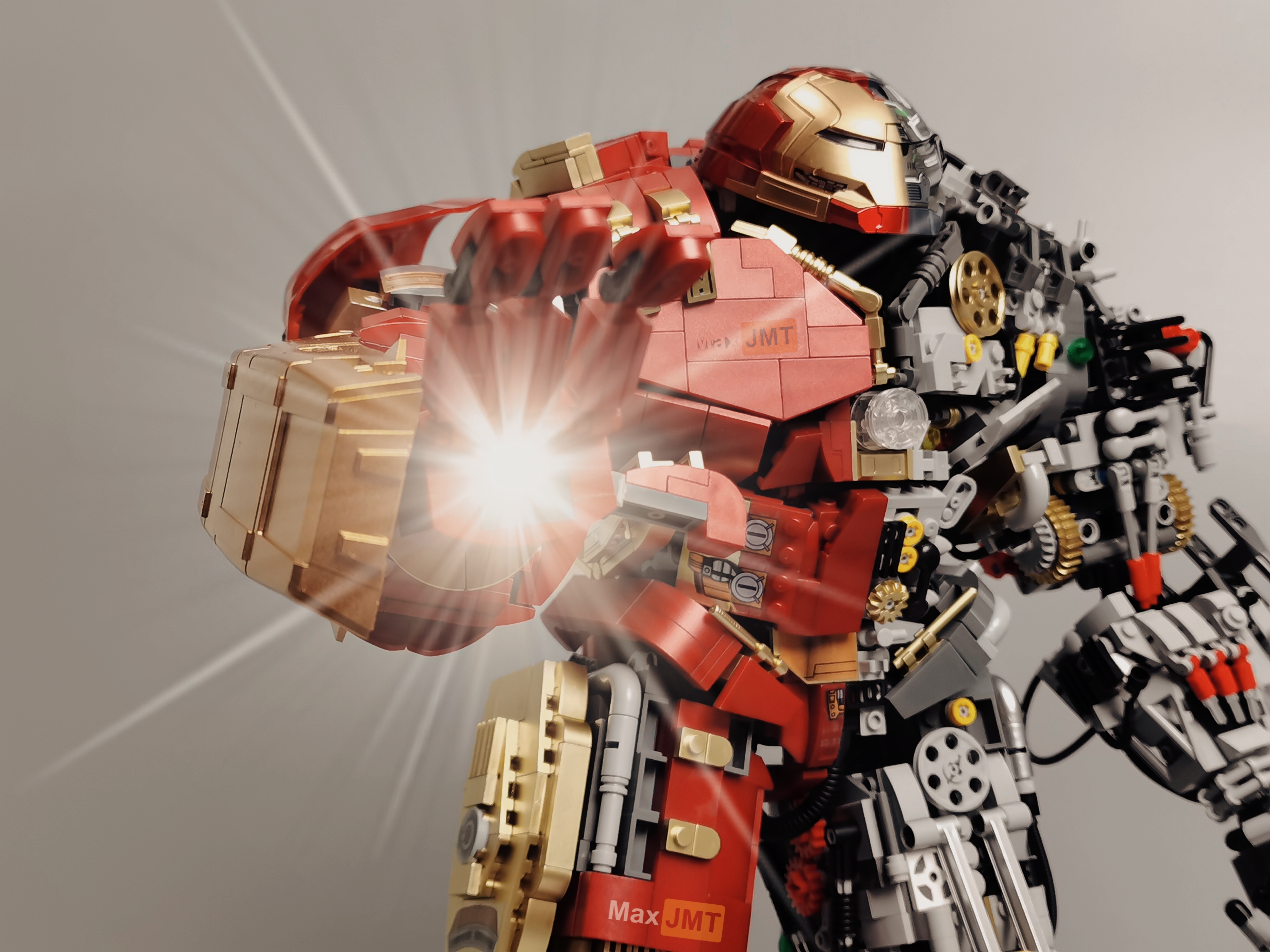 k盒子mk44积木,k盒子反浩克装甲尺寸