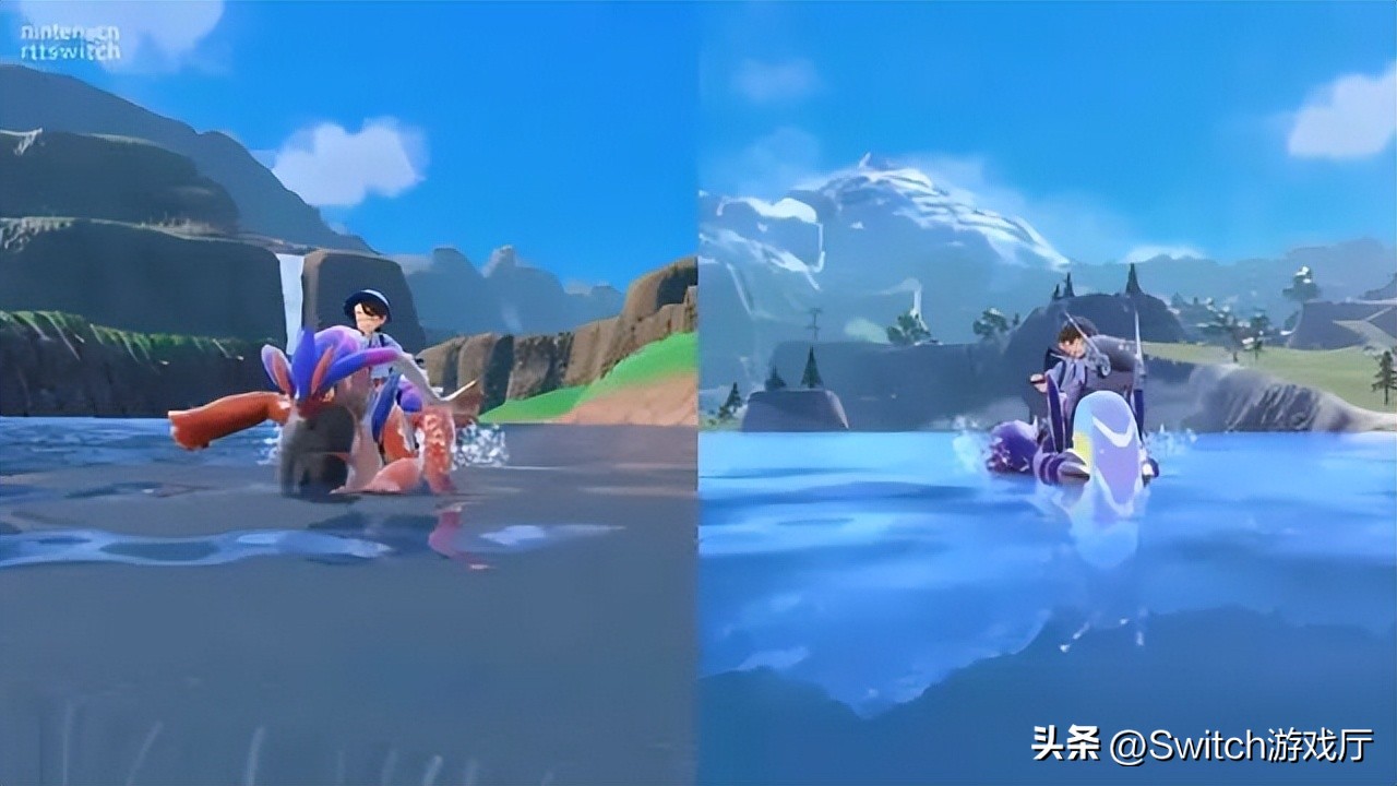 switch宝可梦朱紫碧之假面攻略,switch宝可梦朱紫最新版本