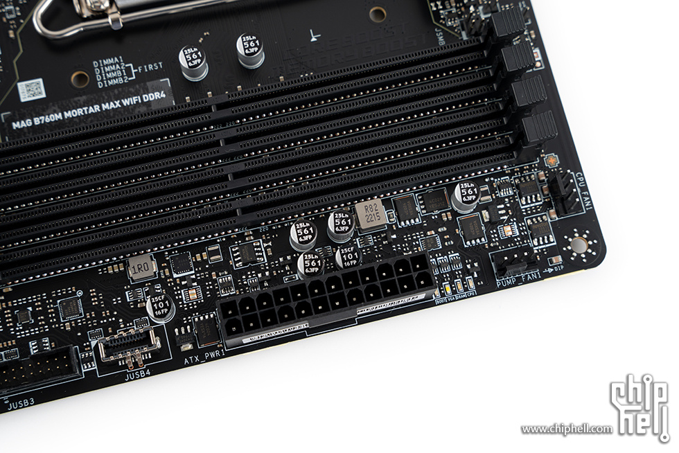 微星magb760mmortar配什么内存,微星b760m-gddr4wifi