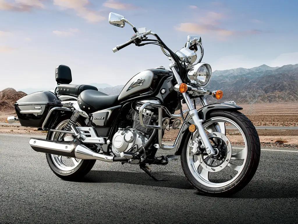 豪爵铃木悦酷骑行视频,国产摩托进步