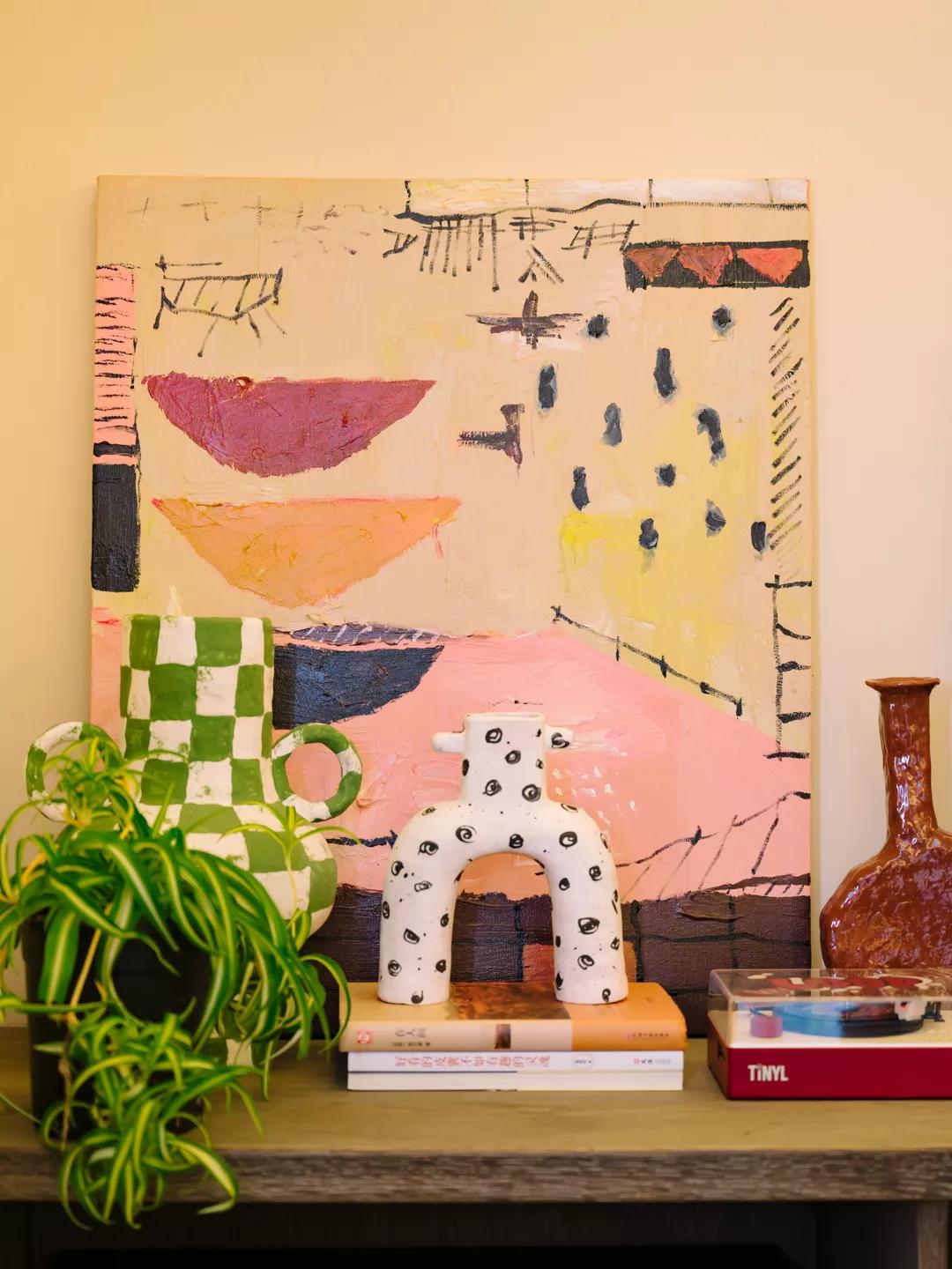 花3万元改造房子,情侣120平出租屋改造