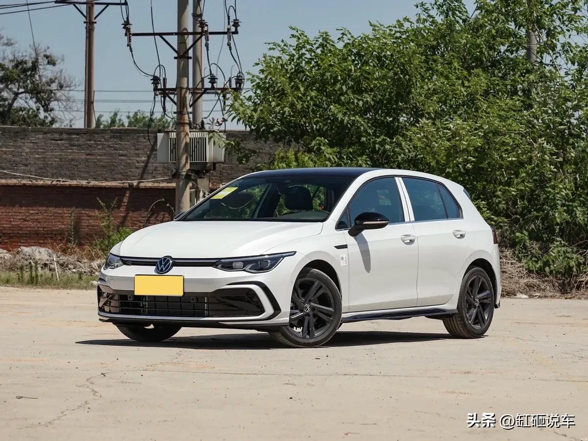 大众高尔夫280tsir-line二手车,大众高尔夫200tsi和280tsi哪个好