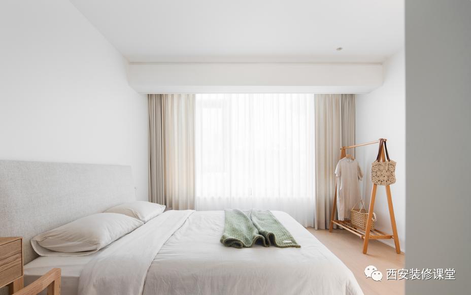 大户型复式日式原木风,顶楼复式维吾尔房子风格