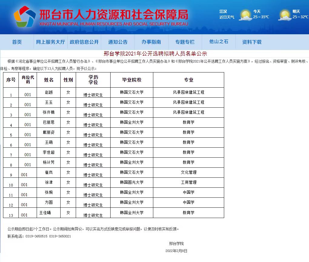 从“邢台学院”到“邢台大学”，差多少批“速成博士”
