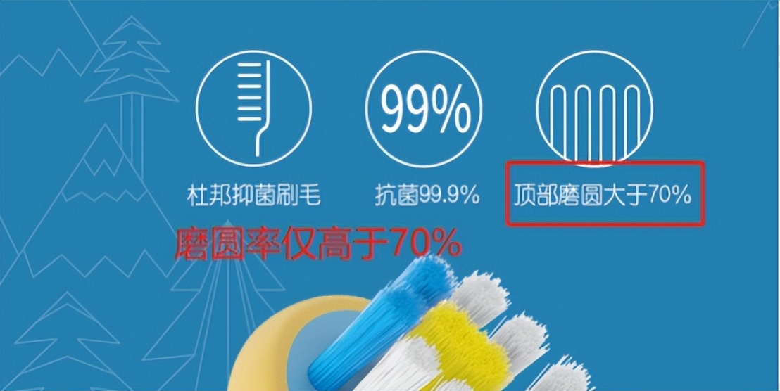 儿童使用u型电动牙刷的坏处,电动牙刷的好处和坏处