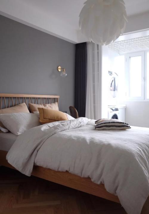 卧室中的床怎么选？选1.5米还是1.8米？没想到讲究这么大