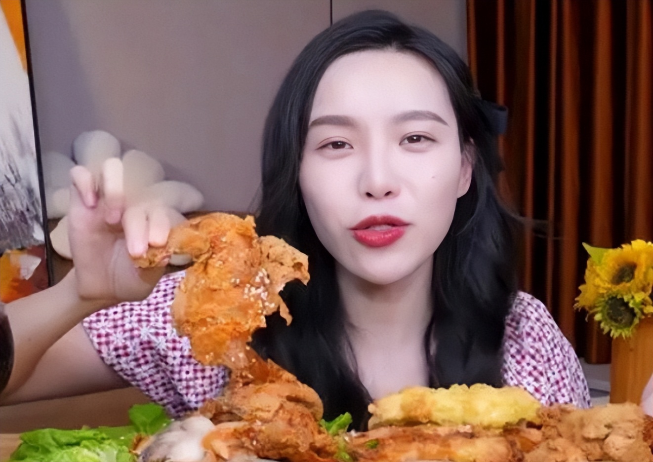 吃播界四巨头差距大，2位已去世，恩克24天胖50斤，胖猴仔太聪明