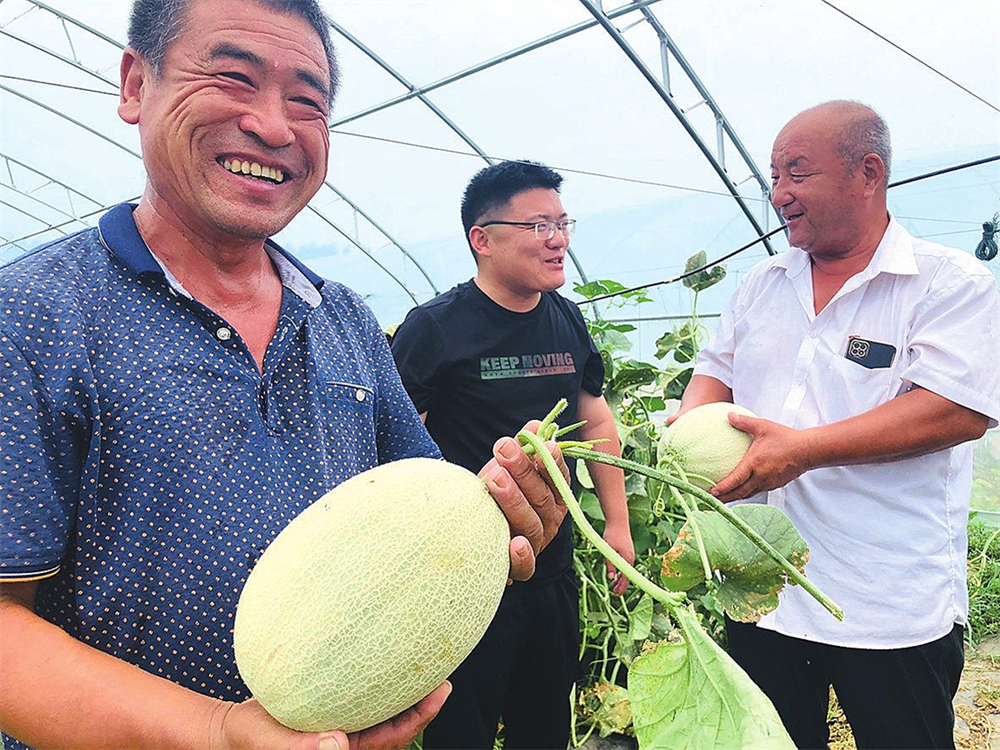 退役军人脱贫攻坚立新功,退役军人致富先进事迹