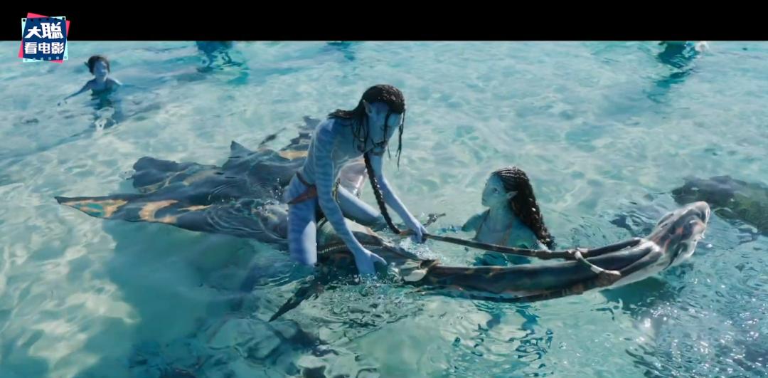 阿凡达二里面的老二,阿凡达2全过程讲解