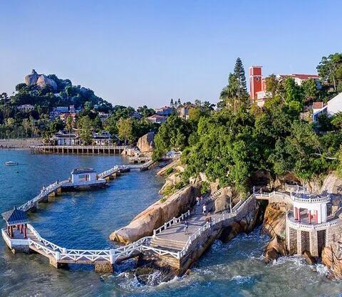 厦门会并入泉州市吗,厦门漳州泉州合并吗