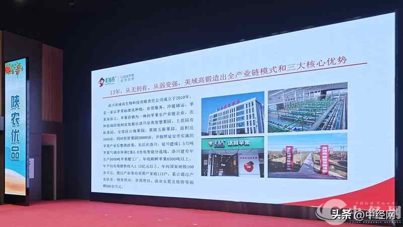 洛川苹果展会时间2021,洛川苹果品牌展销会