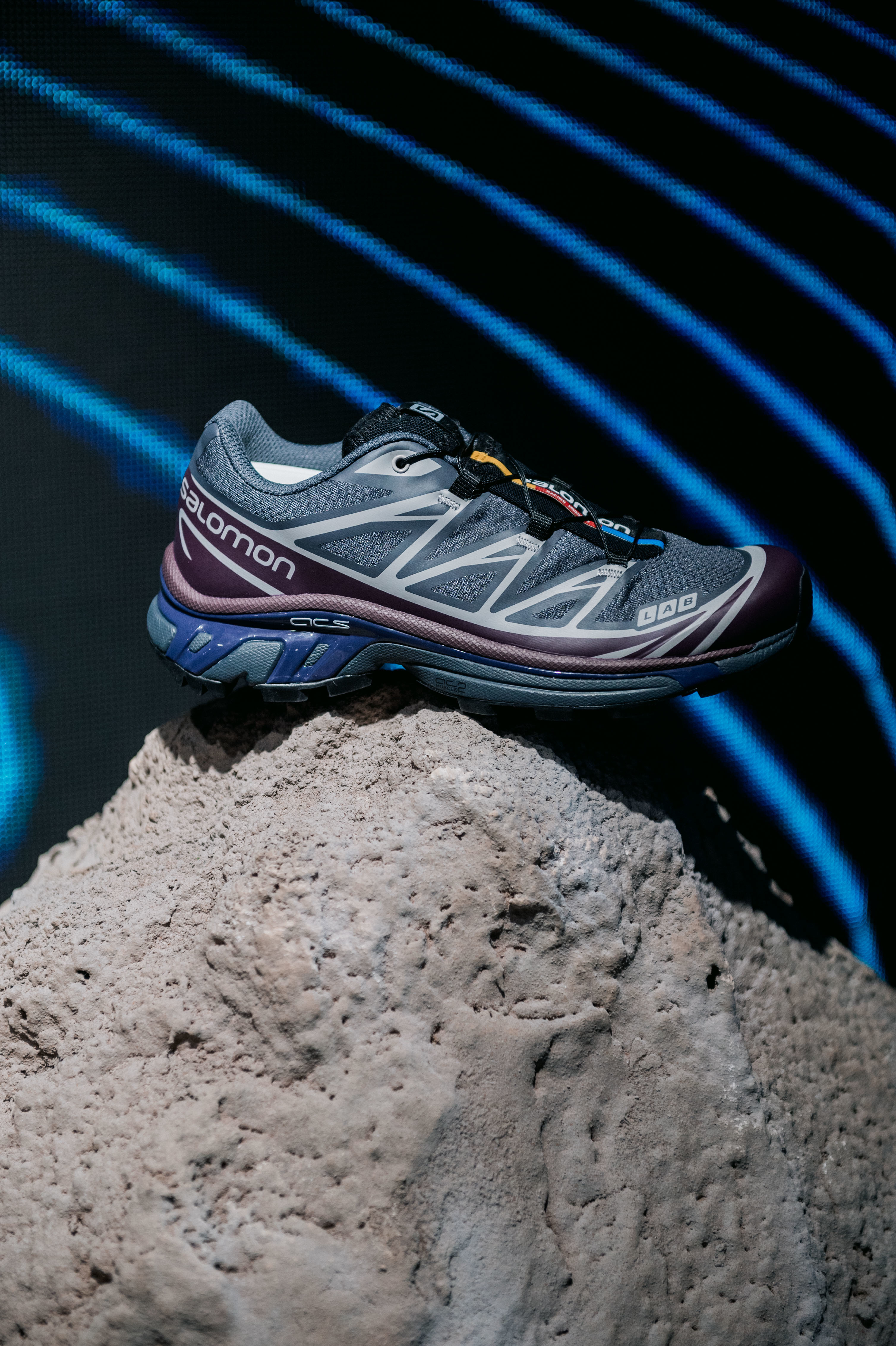 salomonxt-6十周年,salomonxt6风尚蓝