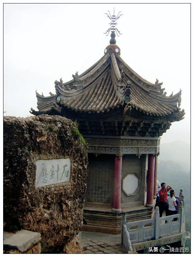 问道崆峒山哪家好,平凉崆峒山道教第一山