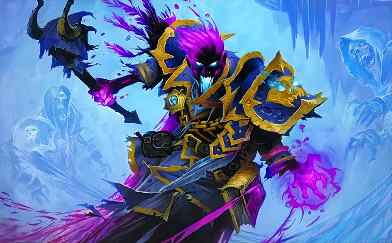 魔兽世界怀旧服wlkdk单刷天赋,魔兽世界怀旧服WLKDK选什么专业